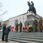Obchody 150. rocznicy urodzin Józefa Piłsudskiego / Marzena Mąkosa / Radio Kielce