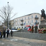 Obchody 150. rocznicy urodzin Józefa Piłsudskiego / Marzena Mąkosa / Radio Kielce