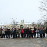 Obchody 150. rocznicy urodzin Józefa Piłsudskiego / Marzena Mąkosa / Radio Kielce