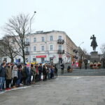 Obchody 150. rocznicy urodzin Józefa Piłsudskiego / Marzena Mąkosa / Radio Kielce