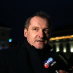 Choinka na Rynku kieleckim / Marzena Mąkosa / Radio Kielce