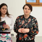 Teatr, Mama, Tata i Ja w Instytucie Dizajnu / Marzena Mąkosa / Radio Kielce