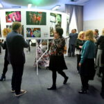 Teatr, Mama, Tata i Ja w Instytucie Dizajnu / Marzena Mąkosa / Radio Kielce