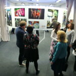 Teatr, Mama, Tata i Ja w Instytucie Dizajnu / Marzena Mąkosa / Radio Kielce