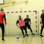 Turniej Grudniowy / Marzena Mąkosa / Radio Kielce