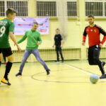 Turniej Grudniowy / Marzena Mąkosa / Radio Kielce