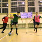 Turniej Grudniowy / Marzena Mąkosa / Radio Kielce