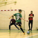 Turniej Grudniowy / Marzena Mąkosa / Radio Kielce