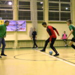 Turniej Grudniowy / Marzena Mąkosa / Radio Kielce