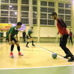 Turniej Grudniowy / Marzena Mąkosa / Radio Kielce