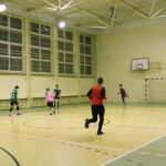 Turniej Grudniowy / Marzena Mąkosa / Radio Kielce