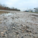 Kielce. Ulica Kolejarzy / Marzena Mąkosa / Radio Kielce