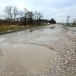 Ulica Kolejarzy / Marzena Mąkosa / Radio Kielce