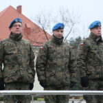 Pożegnanie elewów w CPdMZ / Marzena Mąkosa / Radio Kielce