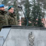 Pożegnanie elewów w CPdMZ / Marzena Mąkosa / Radio Kielce