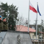 Pożegnanie elewów w CPdMZ / Marzena Mąkosa / Radio Kielce