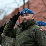 Pożegnanie elewów w CPdMZ / Marzena Mąkosa / Radio Kielce