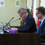 Sesja Rady Miasta / Marzena Mąkosa / Radio Kielce