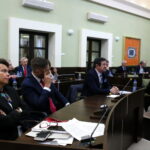 Sesja Rady Miasta / Marzena Mąkosa / Radio Kielce