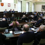 Sesja Rady Miasta / Marzena Mąkosa / Radio Kielce