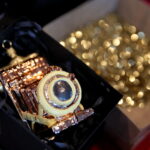 Malowanie bombek w Radio Kielce / Marzena Mąkosa / Radio Kielce