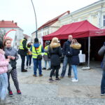 Wigilia dla potrzebujących zorganizowana przez stowarzyszenie Projekt Świętokrzyskie / Marzena Mąkosa / Radio Kielce