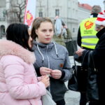 Wigilia dla potrzebujących zorganizowana przez stowarzyszenie Projekt Świętokrzyskie / Marzena Mąkosa / Radio Kielce