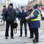 Wigilia dla potrzebujących zorganizowana przez stowarzyszenie Projekt Świętokrzyskie / Marzena Mąkosa / Radio Kielce