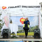 Wigilia dla potrzebujących zorganizowana przez stowarzyszenie Projekt Świętokrzyskie / Marzena Mąkosa / Radio Kielce