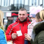 Wigilia dla potrzebujących zorganizowana przez stowarzyszenie Projekt Świętokrzyskie / Marzena Mąkosa / Radio Kielce