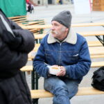 Wigilia dla potrzebujących zorganizowana przez stowarzyszenie Projekt Świętokrzyskie / Marzena Mąkosa / Radio Kielce