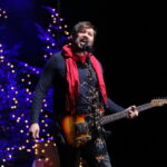 Telewizja TVP3 Kielce nagrywa pastorałkę. Roman Słomka  / Marzena Mąkosa / Radio Kielce