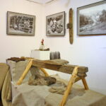 Wystawa świąteczna w Dworku Laszczyków / Marzena Mąkosa / Radio Kielce