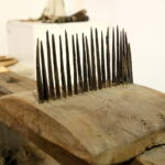 Wystawa świąteczna w Dworku Laszczyków / Marzena Mąkosa / Radio Kielce