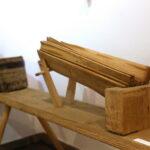 Wystawa świąteczna w Dworku Laszczyków / Marzena Mąkosa / Radio Kielce