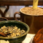 Wystawa świąteczna w Dworku Laszczyków / Marzena Mąkosa / Radio Kielce