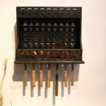 Wystawa świąteczna w Dworku Laszczyków / Marzena Mąkosa / Radio Kielce