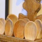 Wystawa świąteczna w Dworku Laszczyków / Marzena Mąkosa / Radio Kielce