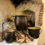 Wystawa świąteczna w Dworku Laszczyków / Marzena Mąkosa / Radio Kielce