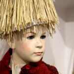 Wystawa świąteczna w Dworku Laszczyków / Marzena Mąkosa / Radio Kielce