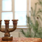 Wystawa świąteczna w Dworku Laszczyków / Marzena Mąkosa / Radio Kielce