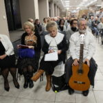 Spotkanie poświęcone 36. rocznicy wprowadzenia stanu wojennego. / Marzena Mąkosa / Radio Kielce