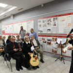 Spotkanie poświęcone 36. rocznicy wprowadzenia stanu wojennego. / Marzena Mąkosa / Radio Kielce