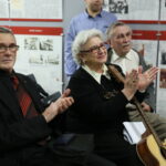 Spotkanie poświęcone 36. rocznicy wprowadzenia stanu wojennego. / Marzena Mąkosa / Radio Kielce