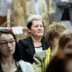 Spotkanie poświęcone 36. rocznicy wprowadzenia stanu wojennego. / Marzena Mąkosa / Radio Kielce