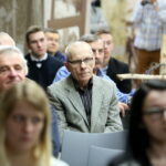 Spotkanie poświęcone 36. rocznicy wprowadzenia stanu wojennego. / Marzena Mąkosa / Radio Kielce