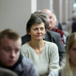 Spotkanie poświęcone 36. rocznicy wprowadzenia stanu wojennego. / Marzena Mąkosa / Radio Kielce