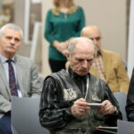 Spotkanie poświęcone 36. rocznicy wprowadzenia stanu wojennego. / Marzena Mąkosa / Radio Kielce