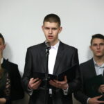 Spotkanie poświęcone 36. rocznicy wprowadzenia stanu wojennego. / Marzena Mąkosa / Radio Kielce