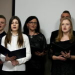 Spotkanie poświęcone 36. rocznicy wprowadzenia stanu wojennego. / Marzena Mąkosa / Radio Kielce